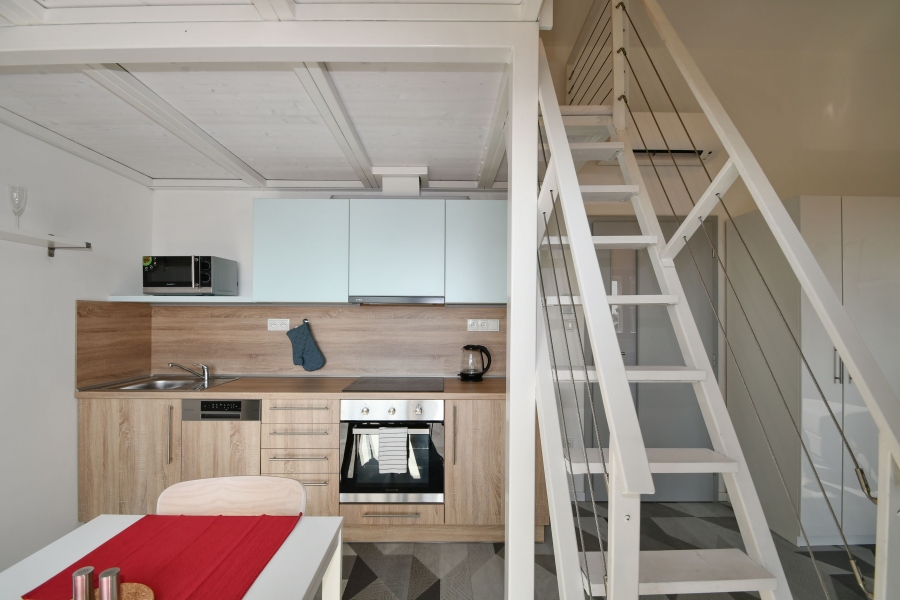 EFI Residence Holzova 28, novostavba 1+kk s lodžií v Brně-Líšni