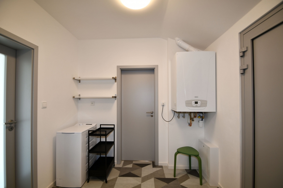 EFI Residence Holzova 28, novostavba 1+kk s lodžií v Brně-Líšni