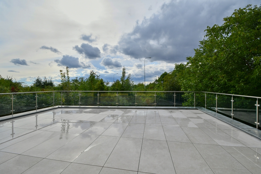 EFI Residence Holzova 28, novostavba 3+kk s terasou v Brně-Líšni