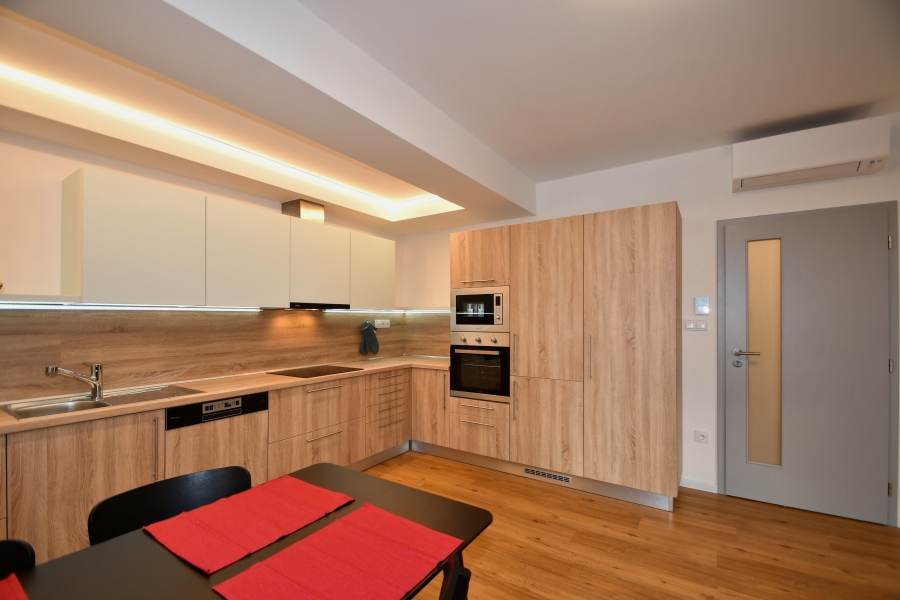 EFI Residence Holzova 28, novostavba 3+kk s terasou v Brně-Líšni