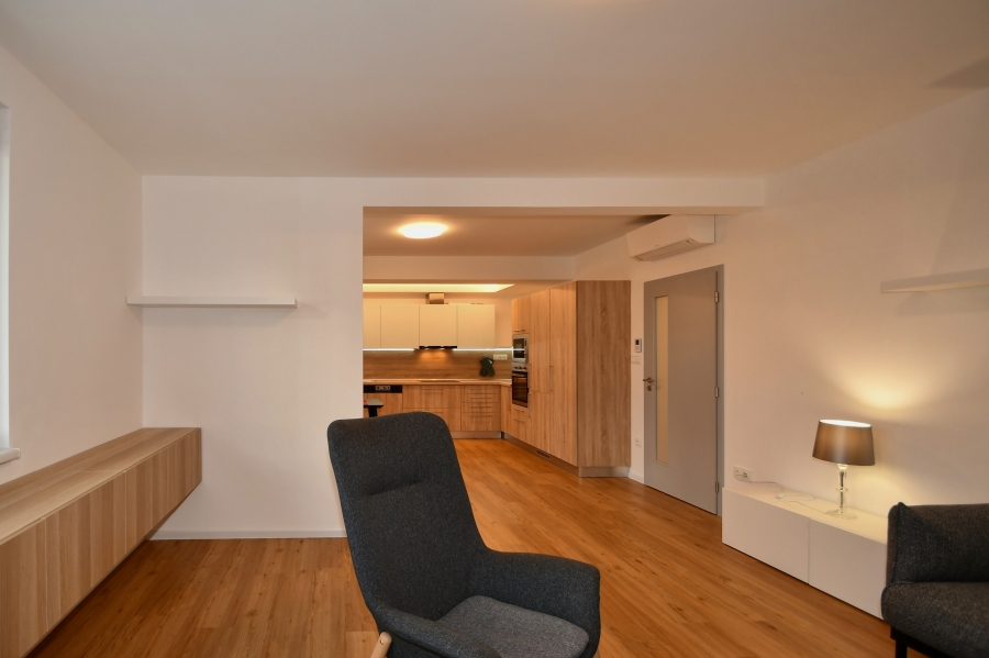 EFI Residence Holzova 28, novostavba 3+kk s terasou v Brně-Líšni