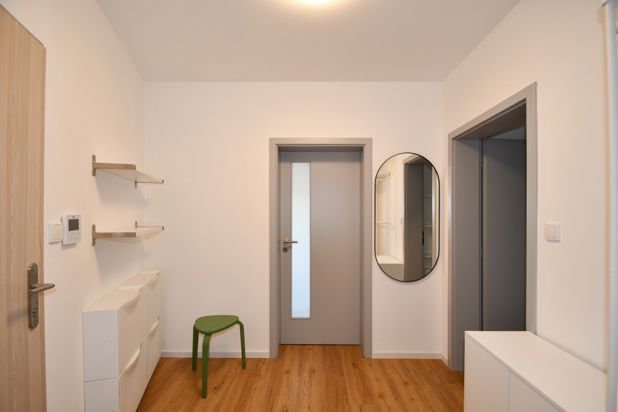 EFI Residence Holzova 28, novostavba 3+kk s terasou v Brně-Líšni