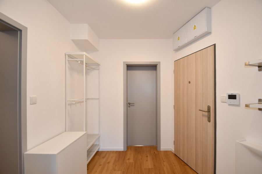 EFI Residence Holzova 28, novostavba 3+kk s terasou v Brně-Líšni