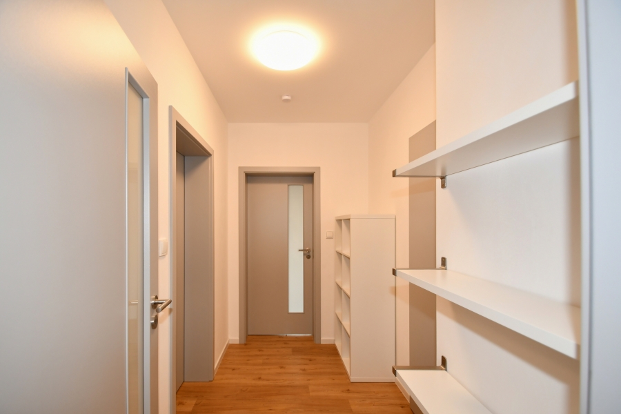 EFI Residence Holzova 28, novostavba 3+kk s terasou v Brně-Líšni