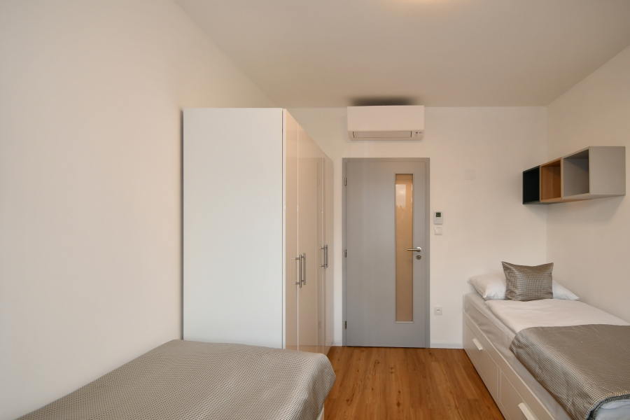 EFI Residence Holzova 28, novostavba 3+kk s terasou v Brně-Líšni