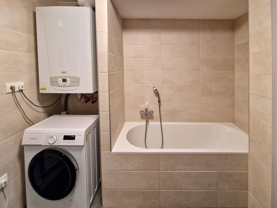 EFI Residence Holzova 28, novostavba 3+kk s terasou v Brně-Líšni