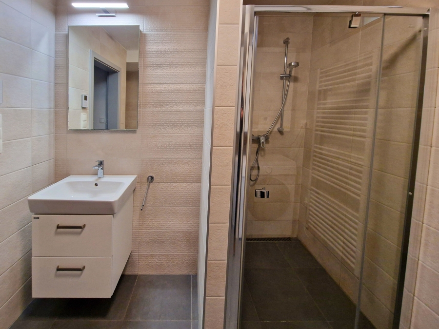 EFI Residence Holzova 28, novostavba 3+kk s terasou v Brně-Líšni