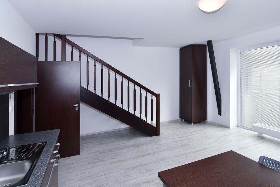 Pronájem bytu v Brně, s terasou, 3+kk , 121 m2 - 140 m2