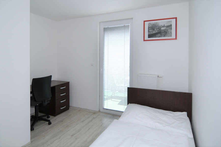 Pronájem bytu 4+kk v Brně,162 m2, s terasou a s balkonem