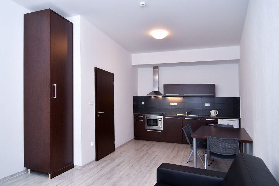 Pronájem bytu 2+kk, 45 m2