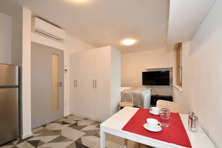 EFI Residence Holzova 28, novostavba 1+kk v Brně-Líšni