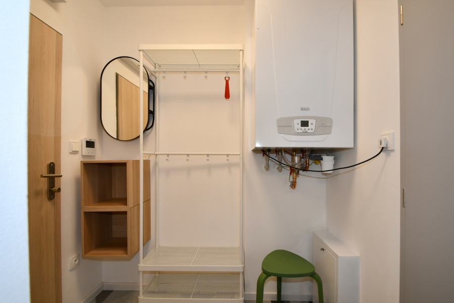 EFI Residence Holzova 28, novostavba 1+kk v Brně-Líšni