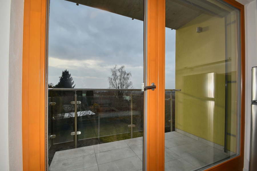 EFI Residence Holzova 28, novostavba 1+kk s lodžií v Brně-Líšni