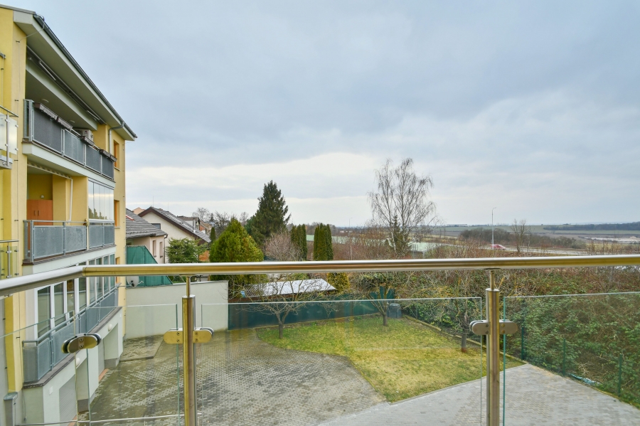 EFI Residence Holzova 28, novostavba 1+kk s lodžií v Brně-Líšni