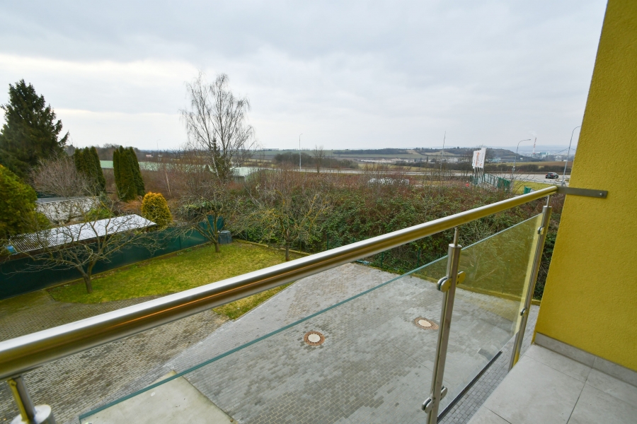 EFI Residence Holzova 28, novostavba 1+kk s lodžií v Brně-Líšni