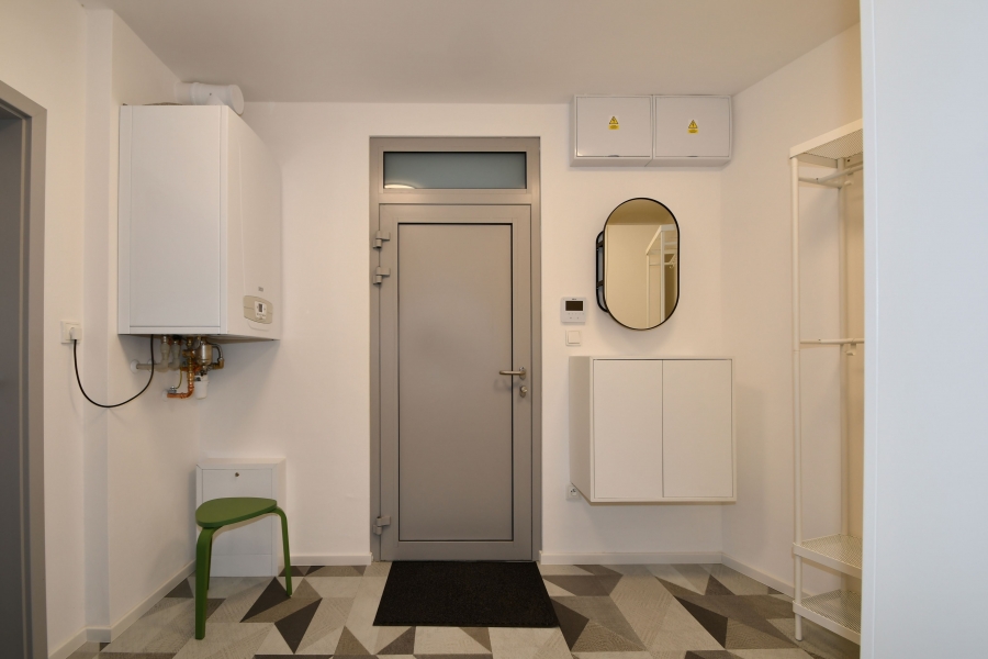 EFI Residence Holzova 28, novostavba 1+kk s lodžií v Brně-Líšni