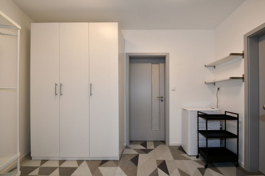 EFI Residence Holzova 28, novostavba 1+kk s lodžií v Brně-Líšni