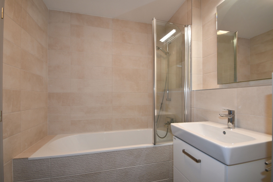 EFI Residence Holzova 28, novostavba 1+kk s lodžií v Brně-Líšni