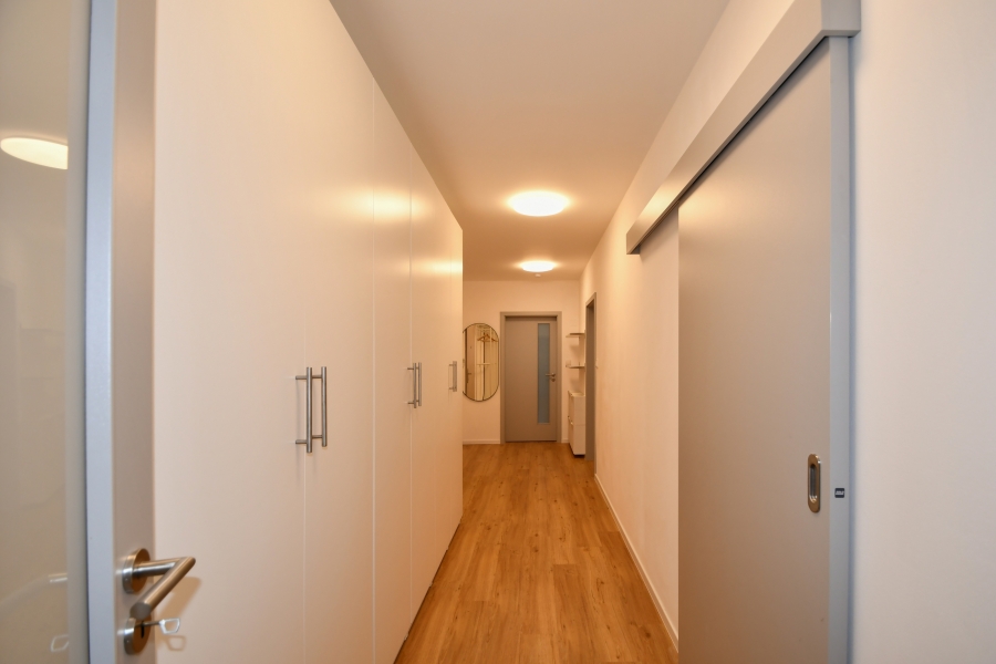 EFI Residence Holzova 28, novostavba 3+kk s lodžií v Brně-Líšni