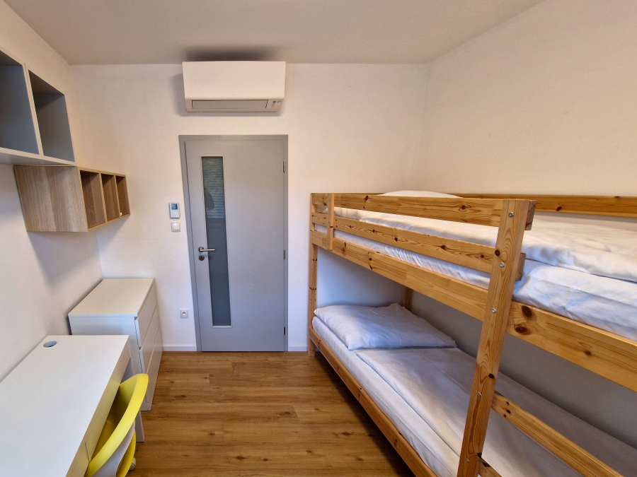 EFI Residence Holzova 28, novostavba 3+kk s lodžií v Brně-Líšni