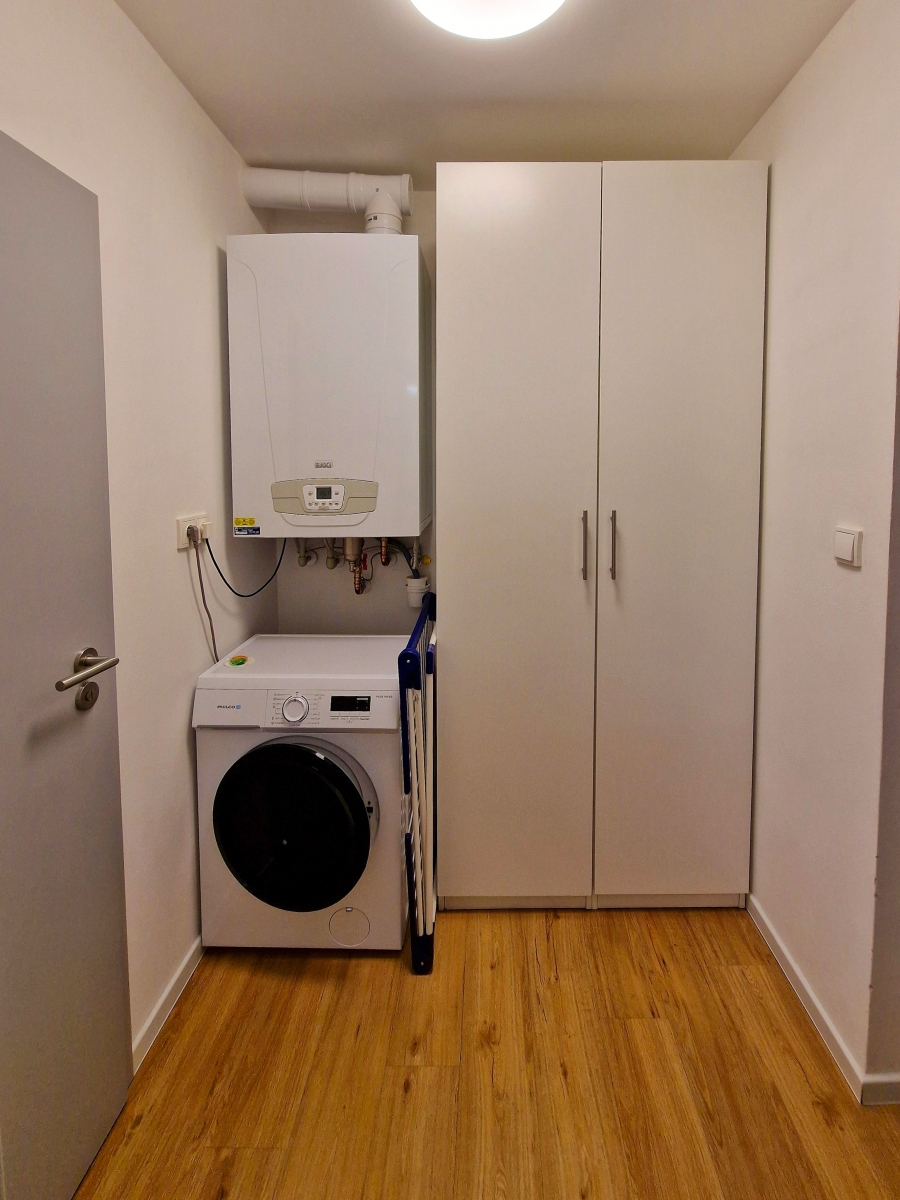 EFI Residence Holzova 28, novostavba 3+kk s lodžií v Brně-Líšni