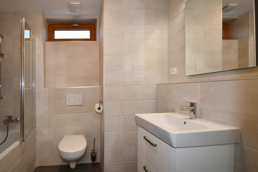 EFI Residence Holzova 28, novostavba 1+kk s balkonem v Brně-Líšni