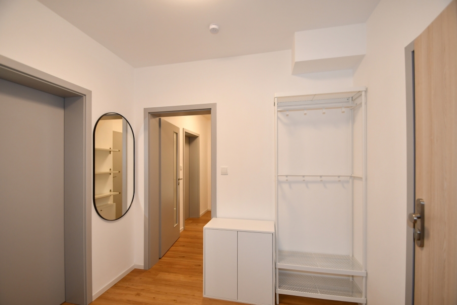 EFI Residence Holzova 28, novostavba 3+kk s terasou v Brně-Líšni