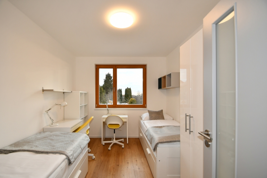 EFI Residence Holzova 28, novostavba 3+kk s terasou v Brně-Líšni