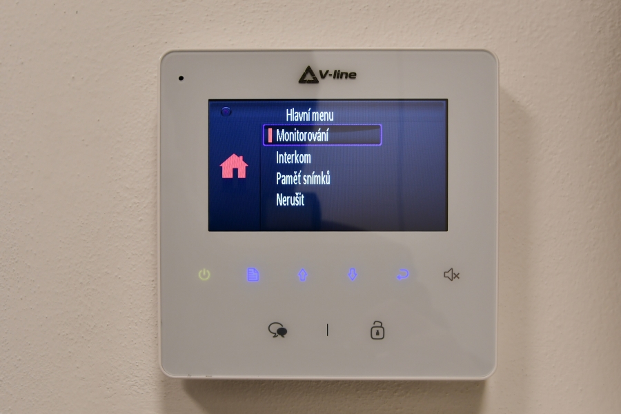 EFI Residence Holzova 28, novostavba 3+kk s terasou v Brně-Líšni