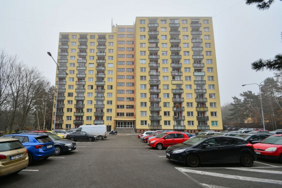 Prodej bytu 2+1 v osobním vlastnictví v Brně Řečkovicích