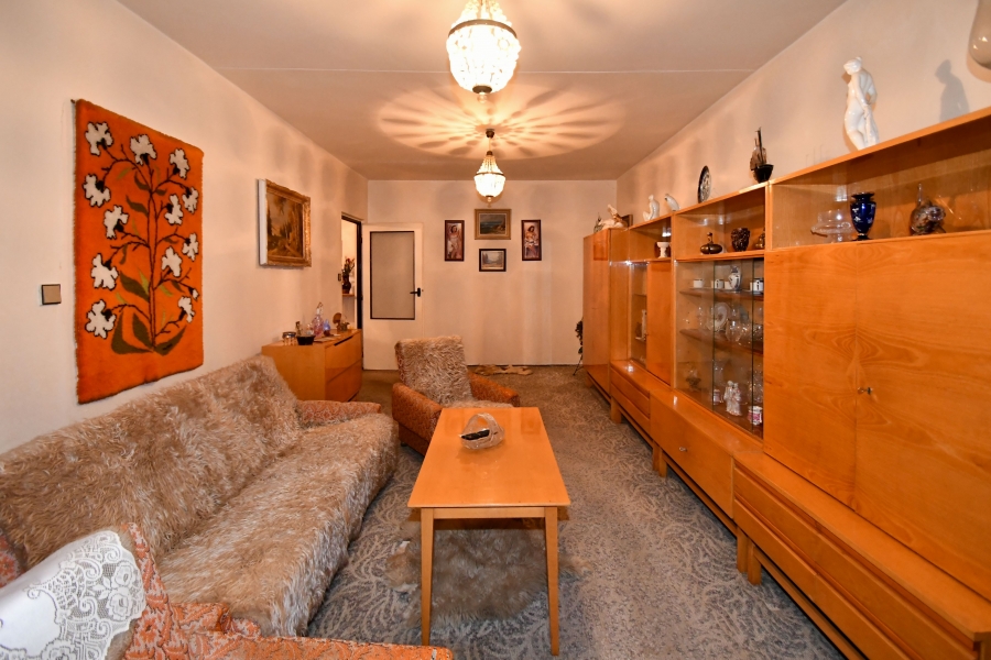 Prodej bytu 2+1 v osobním vlastnictví v Brně Řečkovicích