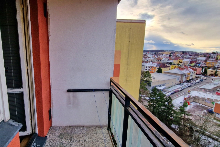 Prodej bytu 2+1 v osobním vlastnictví v Brně Řečkovicích