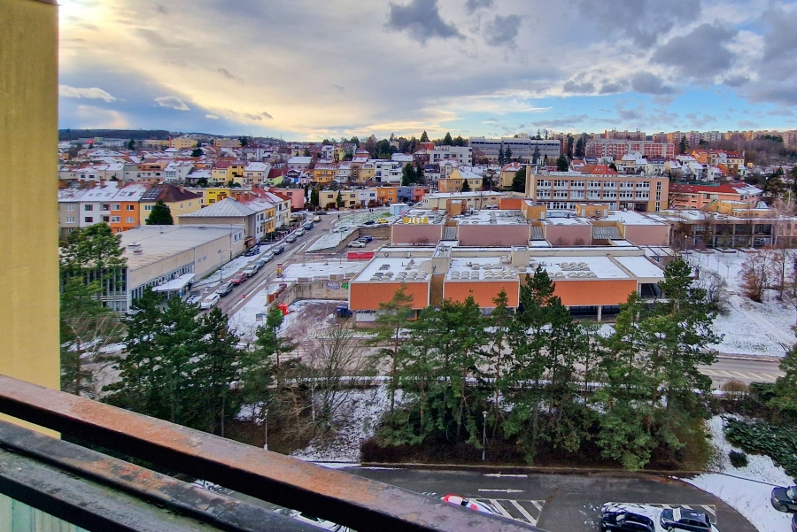 Prodej bytu 2+1 v osobním vlastnictví v Brně Řečkovicích