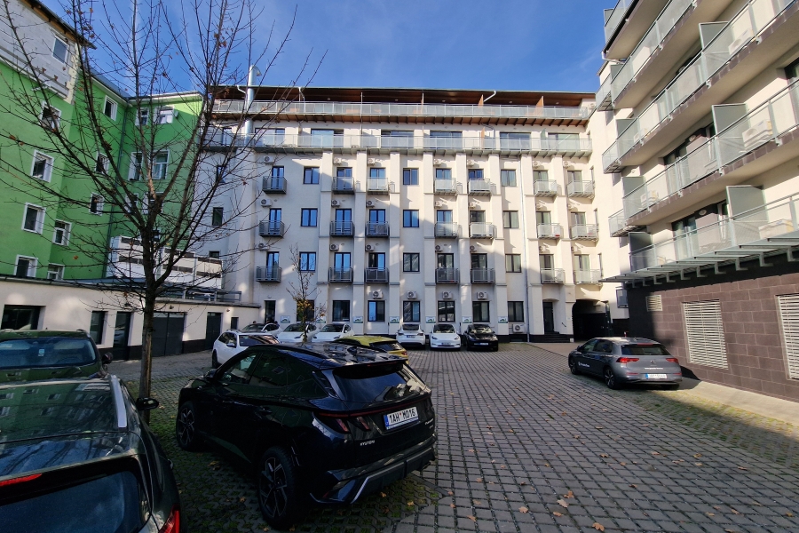 Prodej investiční bytové jednotky 2+kk v Brně Zábrdovicích