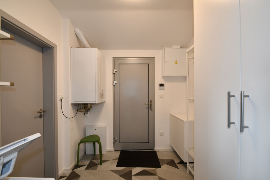 EFI Residence Holzova 28, novostavba 1+kk s balkonem v Brně-Líšni