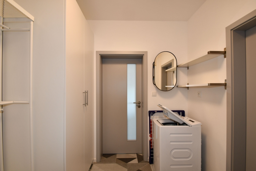 EFI Residence Holzova 28, novostavba 1+kk s balkonem v Brně-Líšni