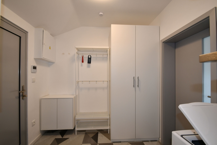 EFI Residence Holzova 28, novostavba 1+kk s balkonem v Brně-Líšni