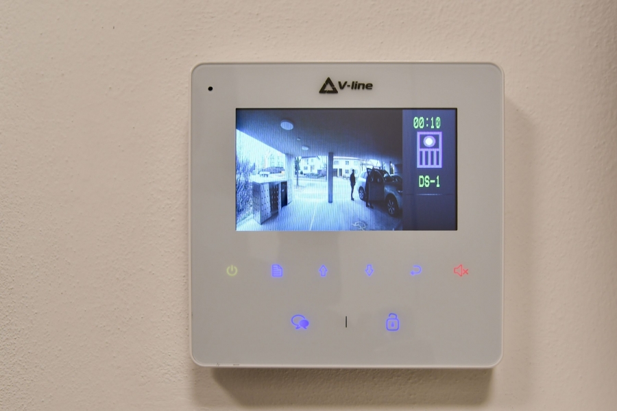 EFI Residence Holzova 28, novostavba 1+kk s balkonem v Brně-Líšni