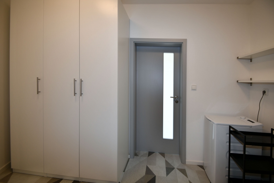 EFI Residence Holzova 28, novostavba 1+kk s lodžií v Brně-Líšni