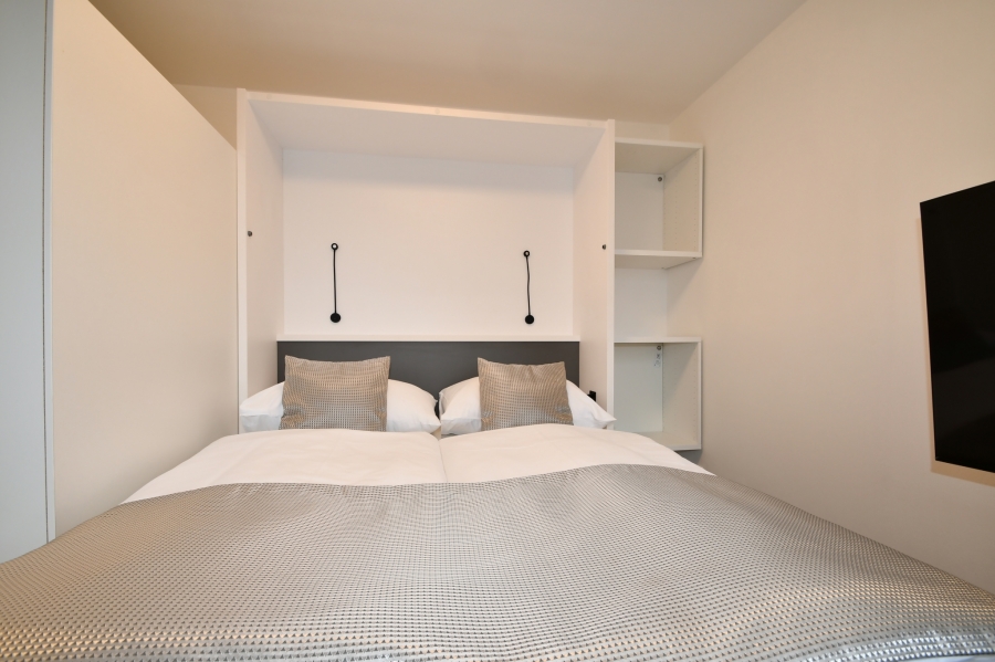 EFI Residence Holzova 28, novostavba 1+kk v Brně-Líšni