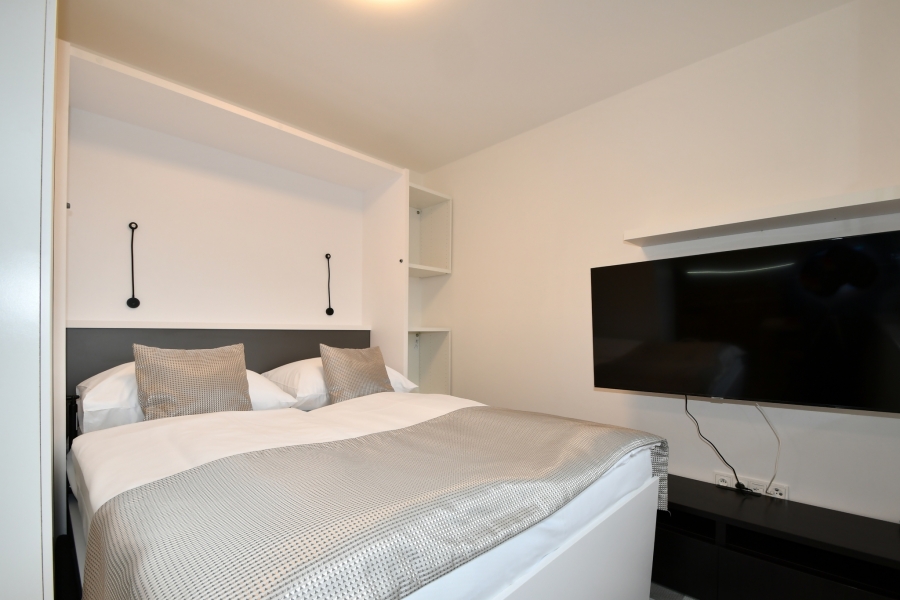 EFI Residence Holzova 28, novostavba 1+kk v Brně-Líšni