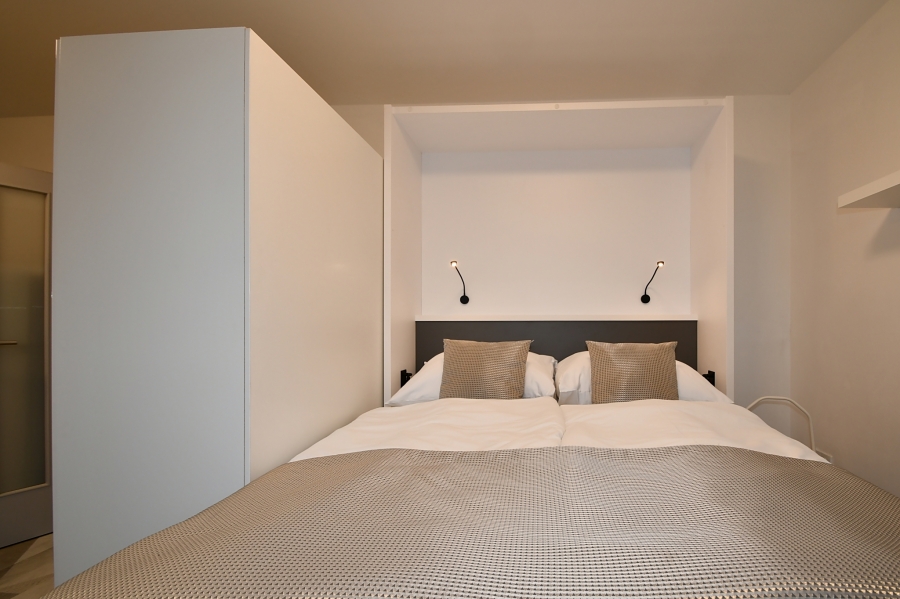 EFI Residence Holzova 28, novostavba 1+kk v Brně-Líšni