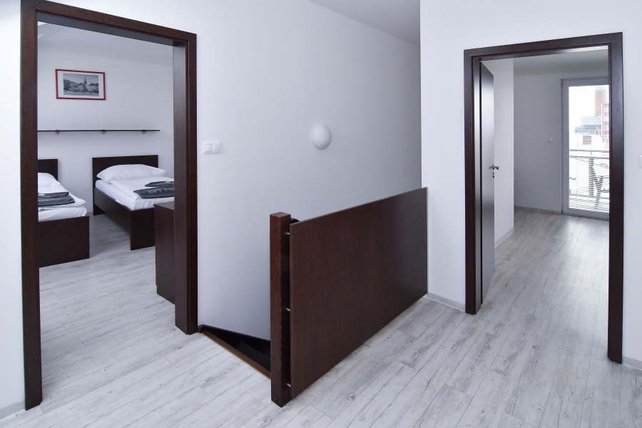 Pronájem bytu v Brně, s terasou, 3+kk , 121 m2 - 140 m2