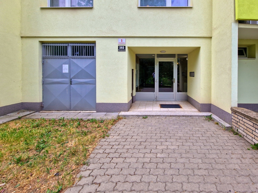 Prodej bytu 2+1 v Brně Kohoutovicích, byt k celkové rekonstrukci