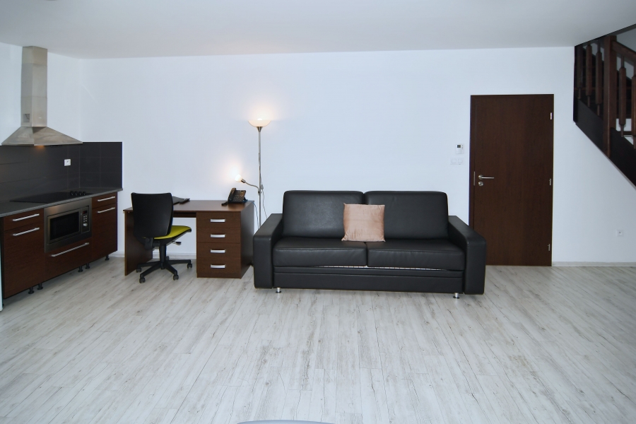 Pronájem bytu 4+kk v Brně,162 m2, s terasou a s balkonem