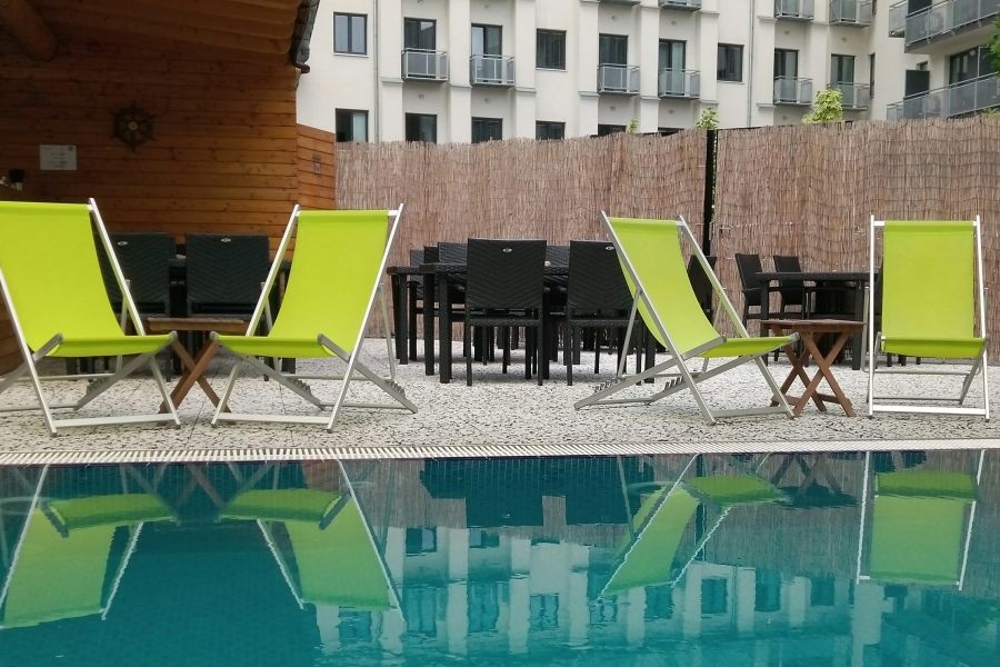 Pronájem bytu 2+kk nebo 3+kk v Brně, 100 m2, s terasou a balkonem