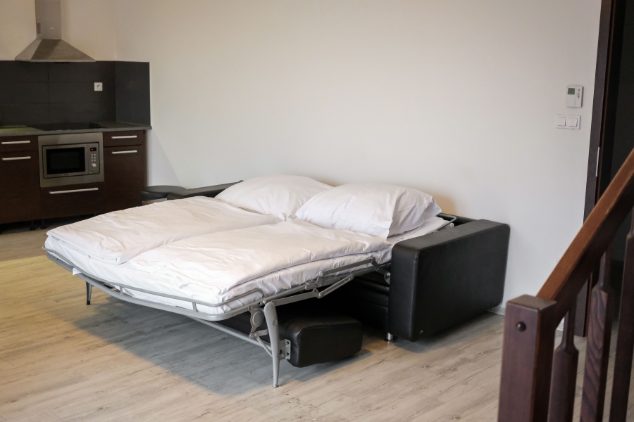 Pronájem bytu 2+kk nebo 3+kk v Brně, 100 m2, s terasou a balkonem