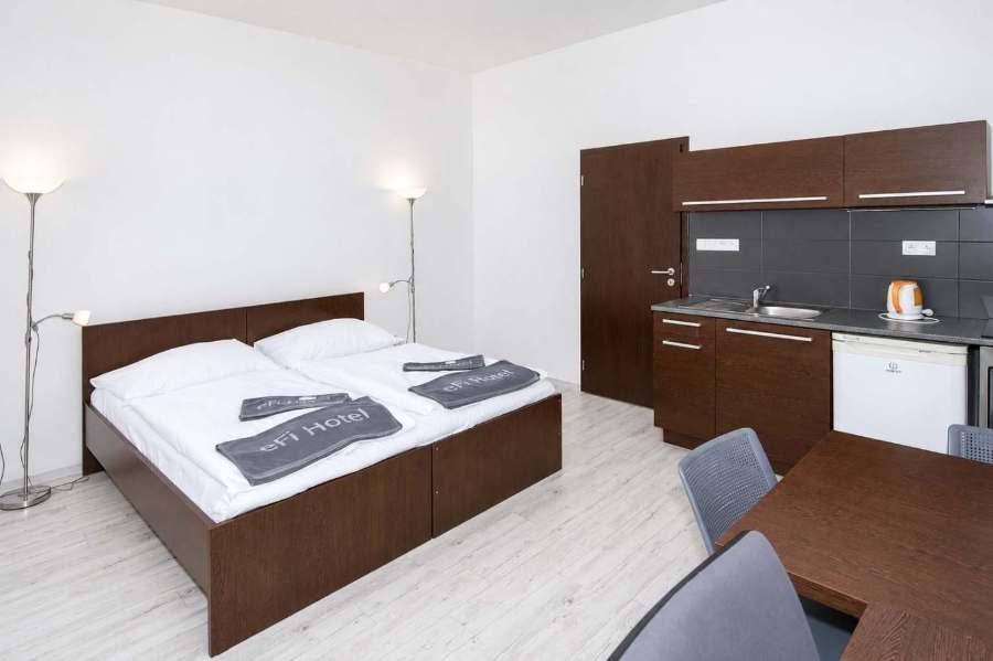 Prodej investiční bytové jednotky 1+kk v Brně Zábrdovicích
