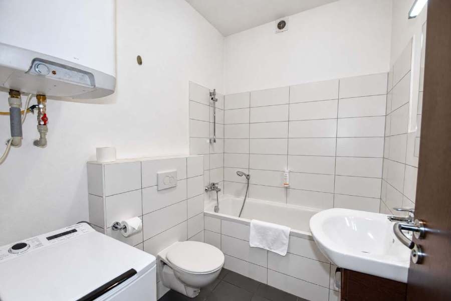 Prodej investiční bytové jednotky 1+kk v Brně Zábrdovicích